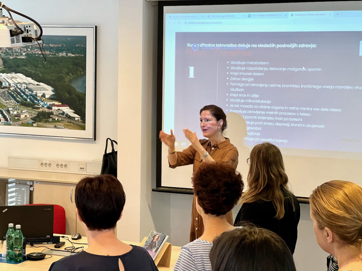 Marie-Anne Izmajlov Coaching