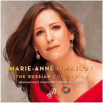 The Russian Collection - Marie-Anne Izmajlov